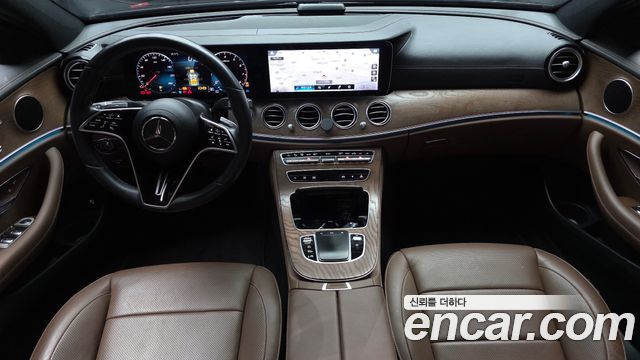 Mercedes-Benz E-Class (W213) E250 Exclusive 2021 — фото 7