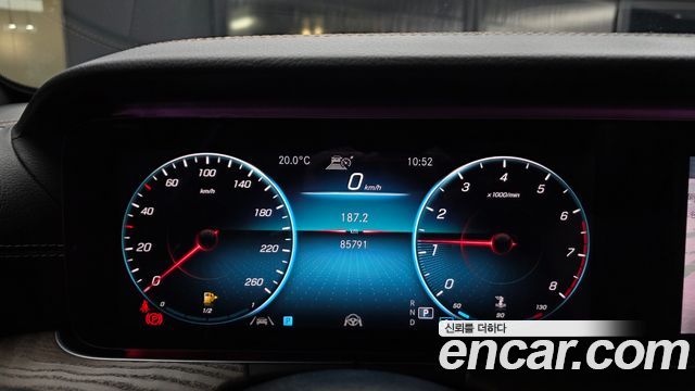 Mercedes-Benz E-Class (W213) E250 Exclusive 2021 — фото 8