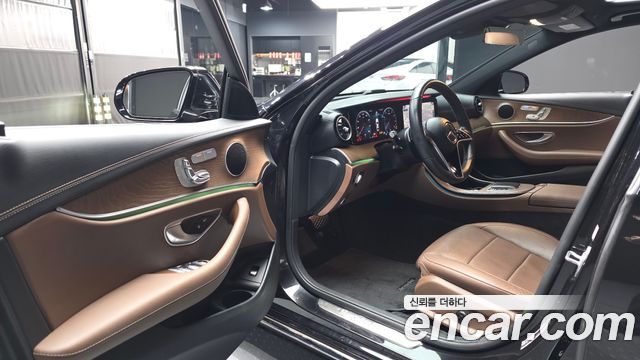 Mercedes-Benz E-Class (W213) E250 Exclusive 2021 — фото 10