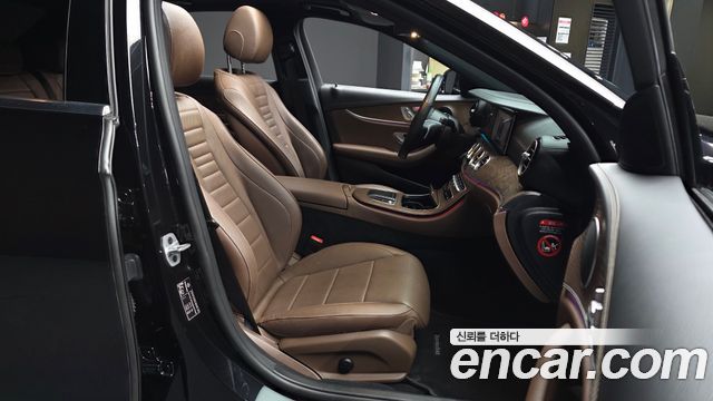 Mercedes-Benz E-Class (W213) E250 Exclusive 2021 — фото 15