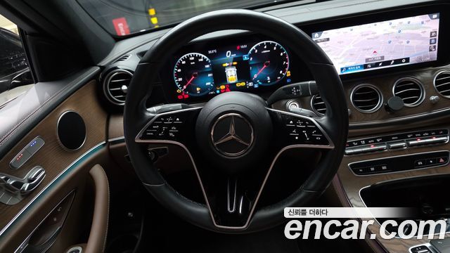 Mercedes-Benz E-Class (W213) E250 Exclusive 2021 — фото 17