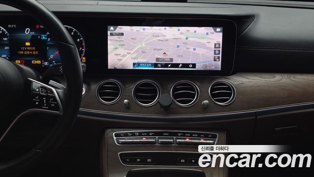 Mercedes-Benz E-Class (W213) E250 Exclusive 2021 — фото 19
