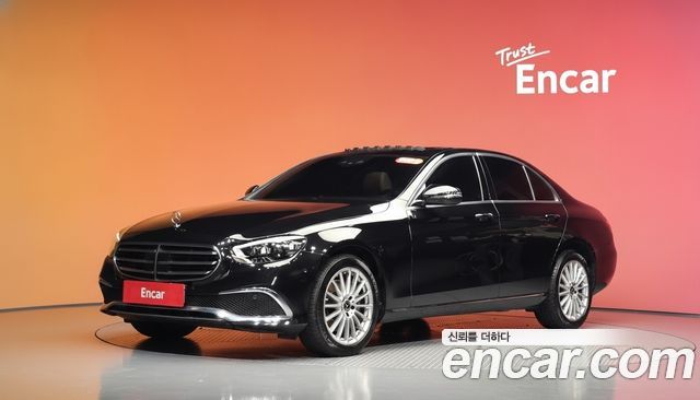Mercedes-Benz E-Class (W213) E250 Exclusive