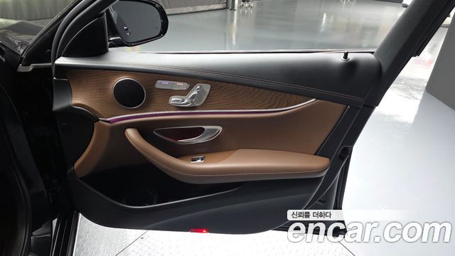 Mercedes-Benz E-Class (W213) E250 Exclusive 2021 — фото 30