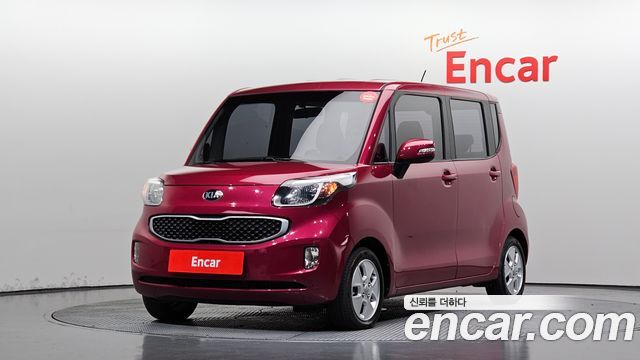 Kia Ray Deluxe Special