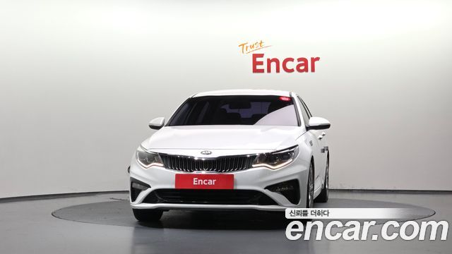 Kia K5 (II) 2.0 Prestige 2019 — фото 3