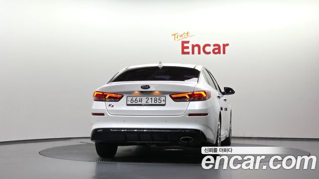 Kia K5 (II) 2.0 Prestige 2019 — фото 4