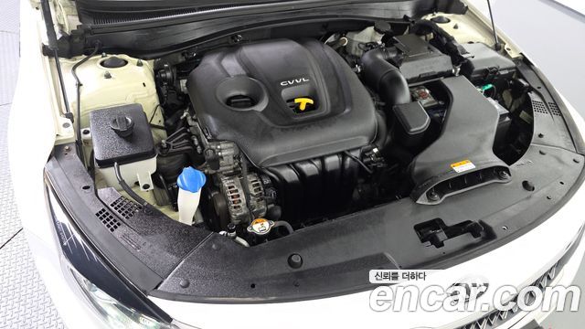 Kia K5 (II) 2.0 Prestige 2019 — фото 6