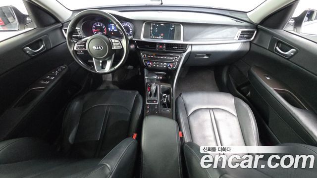 Kia K5 (II) 2.0 Prestige 2019 — фото 7