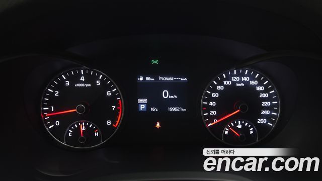 Kia K5 (II) 2.0 Prestige 2019 — фото 8