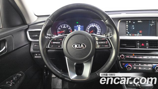 Kia K5 (II) 2.0 Prestige 2019 — фото 13