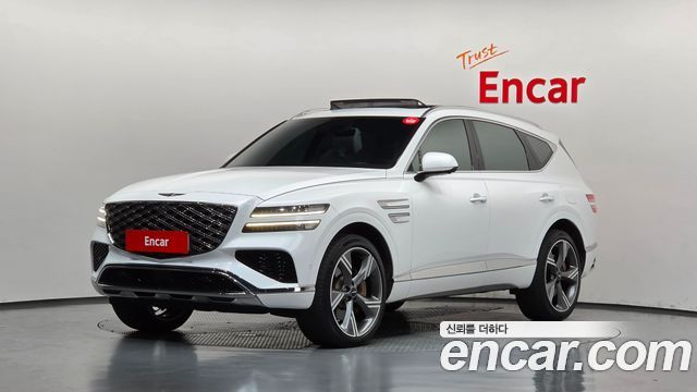Genesis GV80 3.5T Gasoline AWD