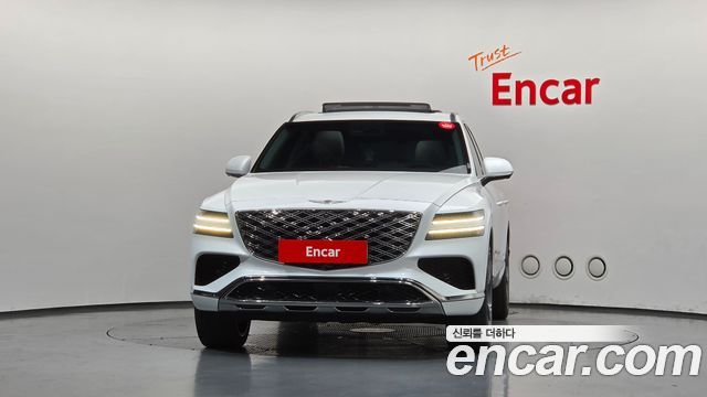 Genesis GV80 3.5T Gasoline AWD 2025 — фото 3