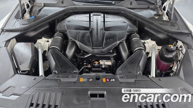 Genesis GV80 3.5T Gasoline AWD 2025 — фото 6