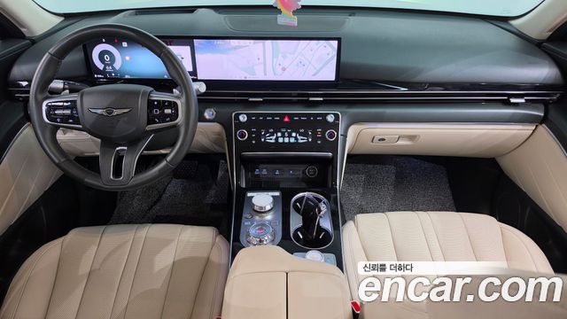 Genesis GV80 3.5T Gasoline AWD 2025 — фото 7
