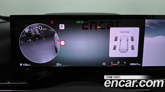 Genesis GV80 3.5T Gasoline AWD 2025 — фото 8