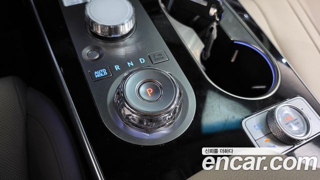 Genesis GV80 3.5T Gasoline AWD 2025 — фото 9