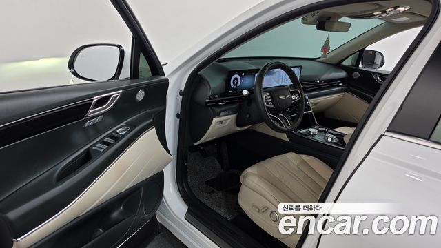 Genesis GV80 3.5T Gasoline AWD 2025 — фото 10