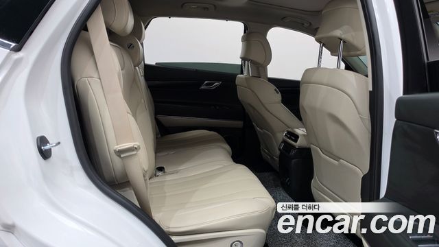 Genesis GV80 3.5T Gasoline AWD 2025 — фото 11
