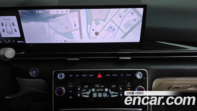 Genesis GV80 3.5T Gasoline AWD 2025 — фото 12