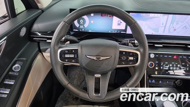 Genesis GV80 3.5T Gasoline AWD 2025 — фото 13