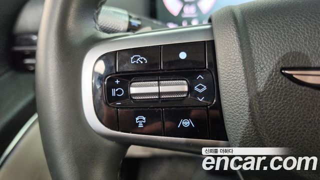 Genesis GV80 3.5T Gasoline AWD 2025 — фото 16