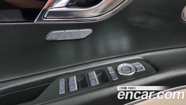 Genesis GV80 3.5T Gasoline AWD 2025 — фото 20