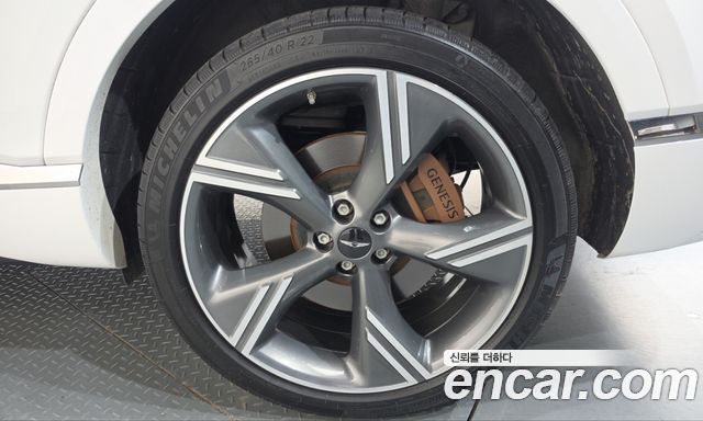 Genesis GV80 3.5T Gasoline AWD 2025 — фото 21