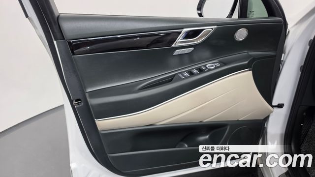 Genesis GV80 3.5T Gasoline AWD 2025 — фото 24