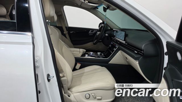 Genesis GV80 3.5T Gasoline AWD 2025 — фото 26