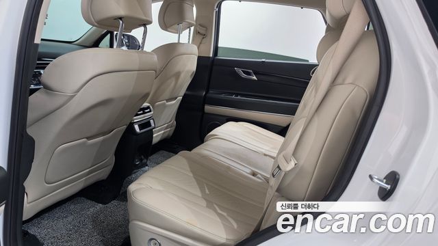 Genesis GV80 3.5T Gasoline AWD 2025 — фото 27