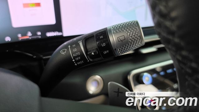 Genesis GV80 3.5T Gasoline AWD 2025 — фото 29