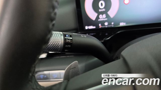 Genesis GV80 3.5T Gasoline AWD 2025 — фото 30
