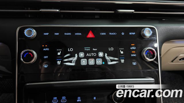 Genesis GV80 3.5T Gasoline AWD 2025 — фото 32