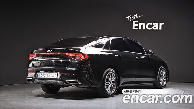 Kia K5 (III) 2.0 Trendy 2023 — фото 2