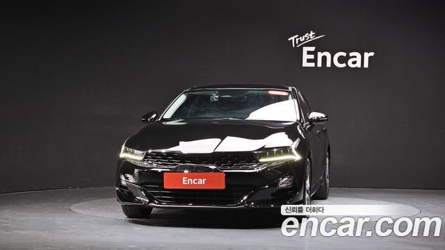 Kia K5 (III) 2.0 Trendy 2023 — фото 3