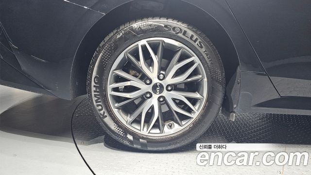 Kia K5 (III) 2.0 Trendy 2023 — фото 5