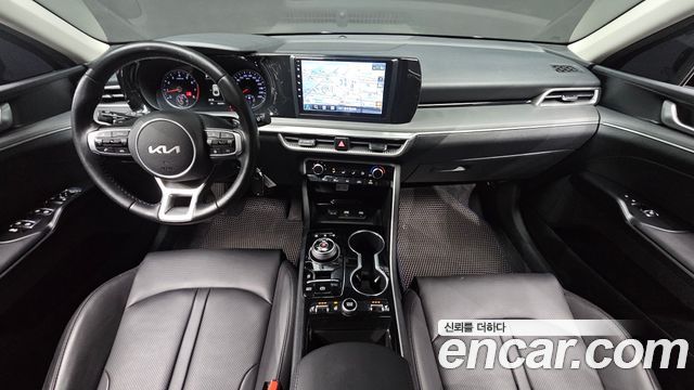 Kia K5 (III) 2.0 Trendy 2023 — фото 7