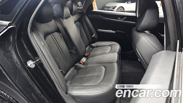 Kia K5 (III) 2.0 Trendy 2023 — фото 11