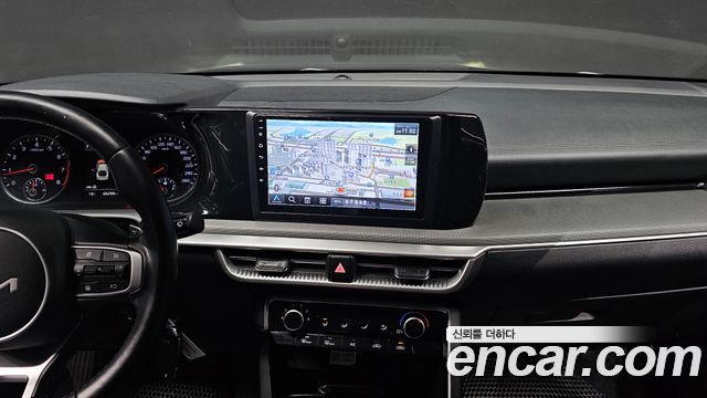 Kia K5 (III) 2.0 Trendy 2023 — фото 14