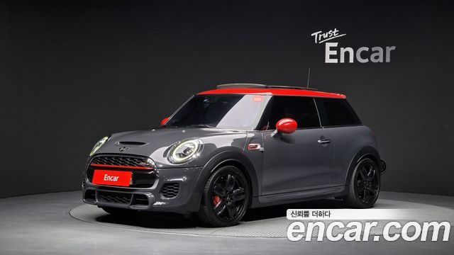 MINI Cooper S JCW 3rd Generation