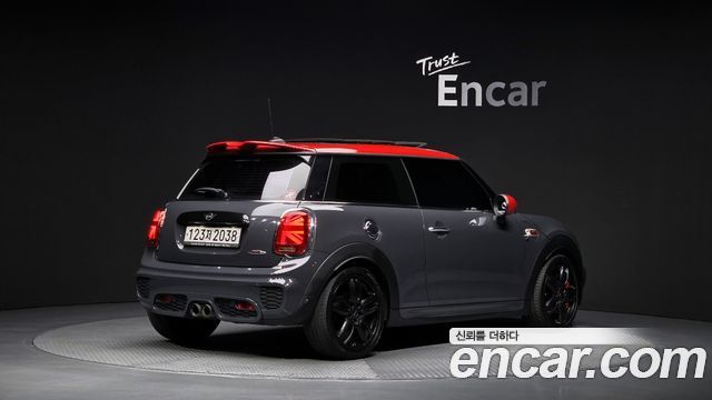 MINI Cooper S JCW 3rd Generation 2019 — фото 2