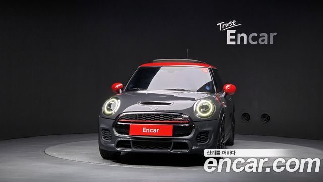 MINI Cooper S JCW 3rd Generation 2019 — фото 3