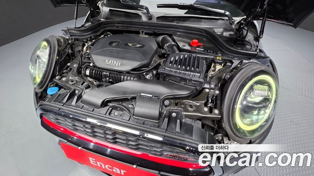 MINI Cooper S JCW 3rd Generation 2019 — фото 6