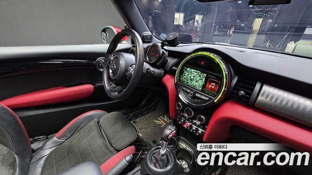 MINI Cooper S JCW 3rd Generation 2019 — фото 7