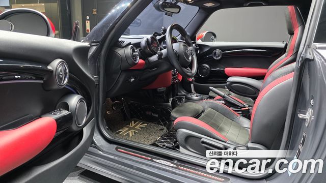 MINI Cooper S JCW 3rd Generation 2019 — фото 10