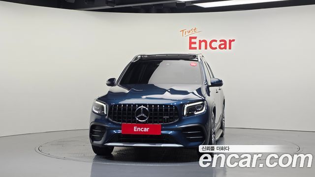 Mercedes-Benz GLB-Class (X247) AMG GLB35 4MATIC 2023 — фото 3