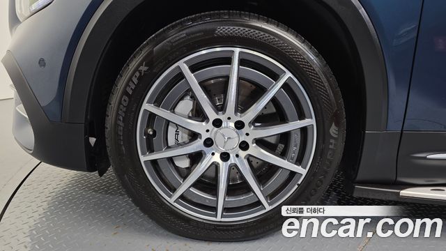 Mercedes-Benz GLB-Class (X247) AMG GLB35 4MATIC 2023 — фото 5