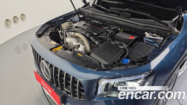Mercedes-Benz GLB-Class (X247) AMG GLB35 4MATIC 2023 — фото 6
