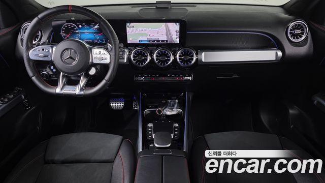 Mercedes-Benz GLB-Class (X247) AMG GLB35 4MATIC 2023 — фото 7